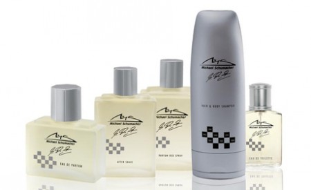 parfum michael schumacher