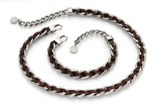 bracelet et chaine homme