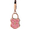 pendentif + ruban femme 