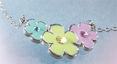 collier femme