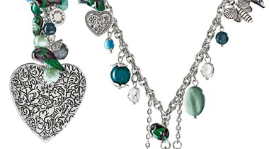 collier femme
